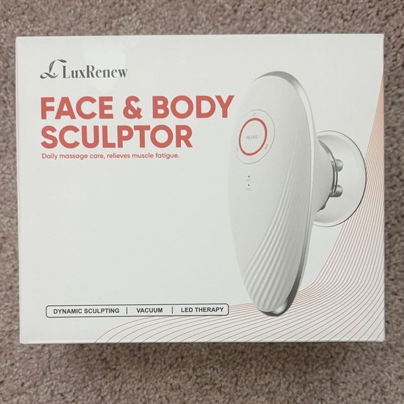 LuxRenew Face & Body Sculptor